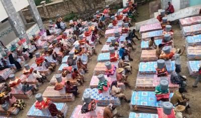 أخبار اليمن : إغاثة المتضررين من السيول في الحديدة