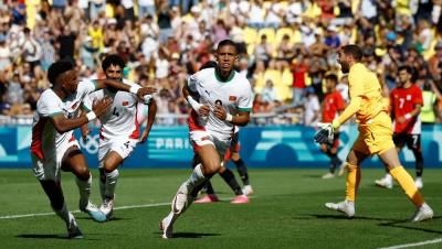 أخبار اليمن : المغرب يقبض على "برونزية الأولمبياد"