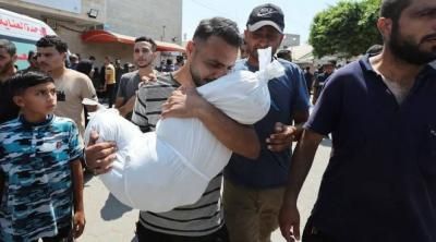 أخبار اليمن : ارتفاع حصيلة الشهداء في غزة إلى 39699