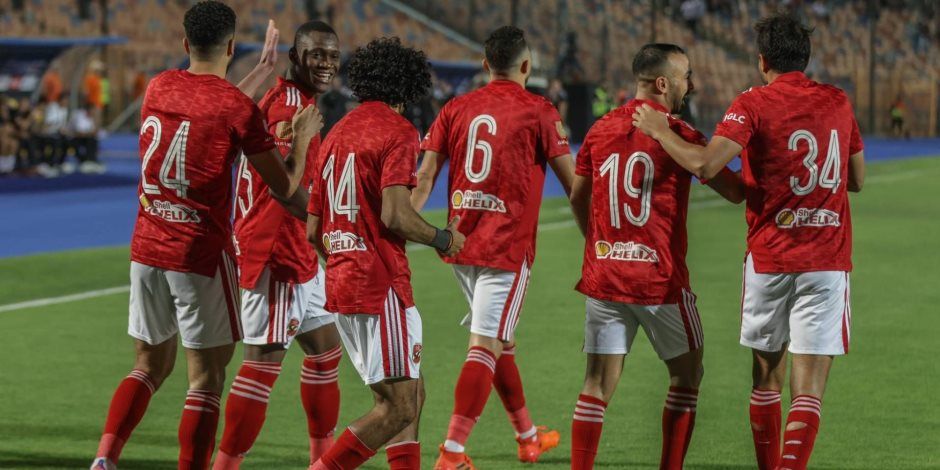 بعد الفوز على سموحة.. جوجل يحتفل بتتويج الأهلى بلقب الدوري المصرى للمرة 44 فى تاريخه