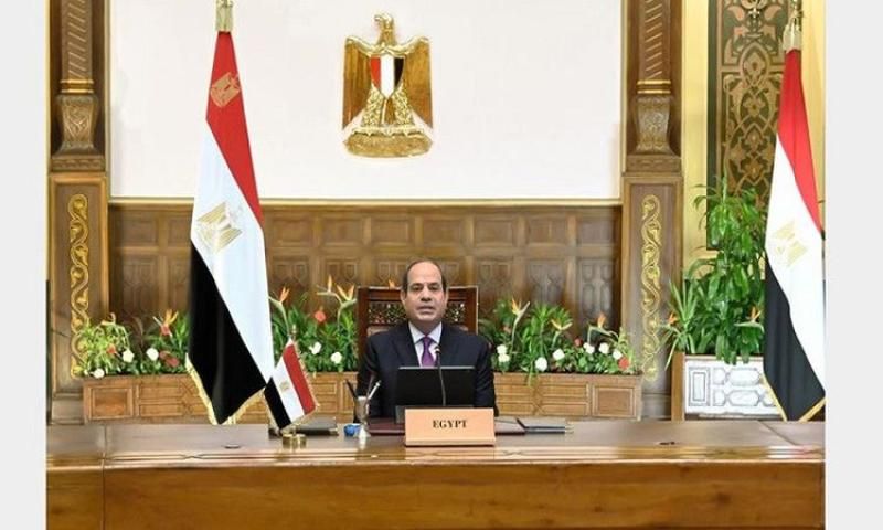 رسالة الرئيس السيسي لأبطال مصر الفائزين بميداليات في أولمبياد باريس 2024