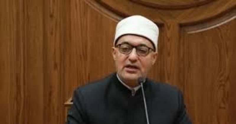 قرار جمهورى بتعيين الدكتور نظير عياد مفتيًا للجمهورية