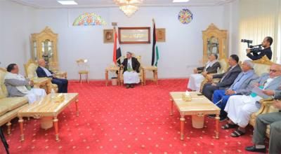 أخبار اليمن : رئيس مجلس النواب: سنكون عوناً وسنداً للحكومة