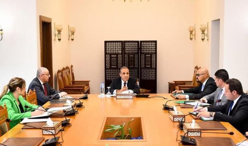 عبد العاطى: مساعي الخارجية لرقمنة الخدمات تأتي في إطار الحرص على الارتقاء...