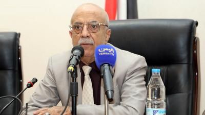 أخبار اليمن : الرهوي: التغيير الذي ننشده هو المضي نحو الأفضل