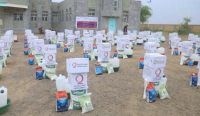 أخبار اليمن : إغاثة 2350 أسرة من ضحايا سيول بالحديدة