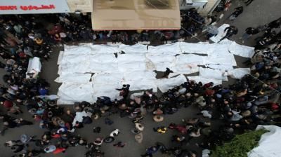 أخبار اليمن : عدد الشهداء في قطاع غزة يتجاوز 40 ألفاً