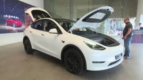 مبيعات السيارات الكهربائية تحقق قفزة كبيرة خلال تموز