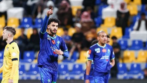 بعد توديع الفتح لسالم النجدي .. هل سينضم للنصر قبل نهائي السوبر السعودي؟