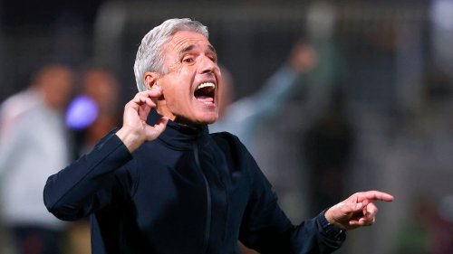 اليك حقيقة إقالة كاسترو بعد خسارة نهائي السوبر ! ويثير جدل كبير في الشارع الرياضي