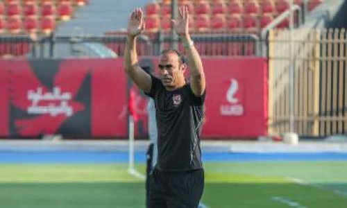 من هو بديل " خالد بيبو " في منصب مدير الكرة بالنادي الأهلي ؟ .. مش هيخرج بره الاسمين دول !!