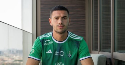 صراع على ميريح ديميرال.. الشباب يكثف جهوده لإعارة النجم من الأهلي... تفاصيل اكثر