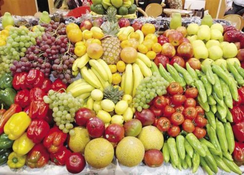 أسعار الخضروات والفاكهة في السعودية اليوم 18 أغسطس 2024 "في متناول الجميع"