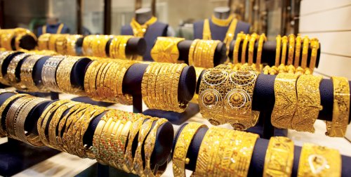 الزيادة مستمرة...إليكم أسعار الذهب في السعودية اليوم الأحد ١٨ أغسطس ٢٠٢٤