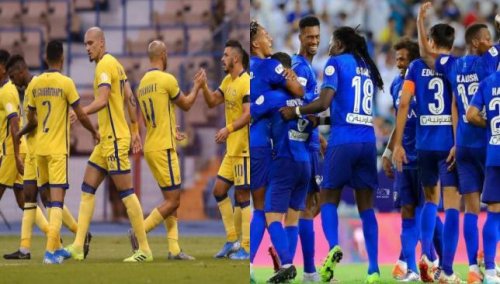 قرعة دوري النخبة الآسيوي تحمل مواجهات نارية بين الهلال والنصر والأهلي... تفاصيل نارية