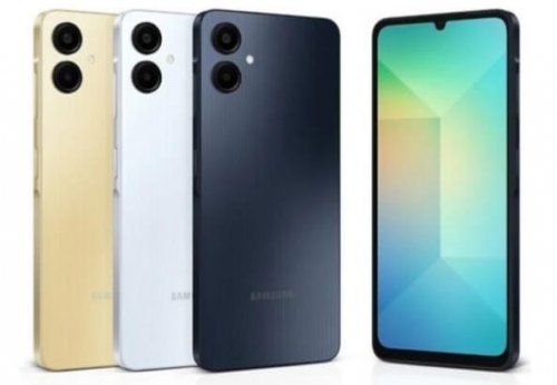 سامسونج تطلق هاتفها الاقتصادي الجديد Galaxy A06 ببطارية متميزة وشحن سريع وسعر في متناول الجميع
