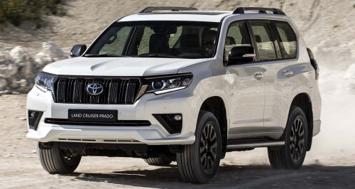 سيارة جي ام سي يوكن 2025 تصل السعودية بسعر وميزات حطمت تويوتا لاندكروزر برادو 2024 (تعرف عليها)