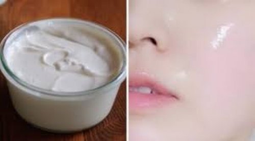 جسمك هيبقى قشطة.. دلكة النشا والزبادي لتبيض البشرة والجسم وإزالة البقع والتصبغات نهائيا من اول استعمال