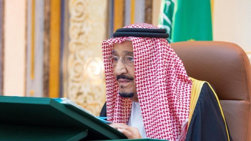 عاجل.. دشن مركز الملك سلمان للإغاثة 21 شاحنة إغاثة للمتضررين من السيول والفيضانات التي ضربت ولايتي نهر النيل والشمالية