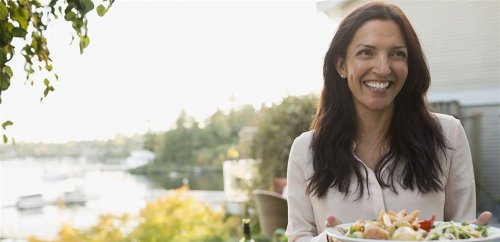 نظام غذائي لمن تجاوز سن الـ40 للوقاية من الأمراض