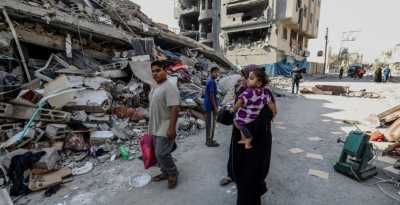 أخبار اليمن : الأونروا: لا مكان آمن بغزة وسكانه ينتظرون الموت