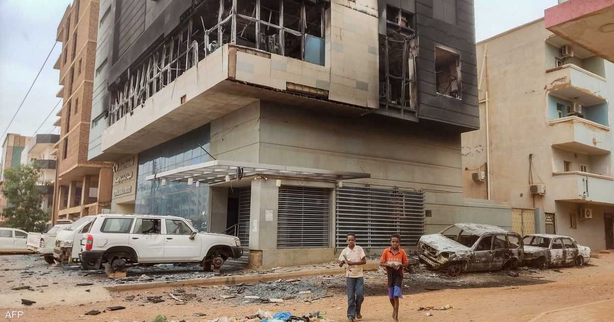 العالم اليوم - السودان.. الأطفال يدفعون الثمن الأغلى للحرب