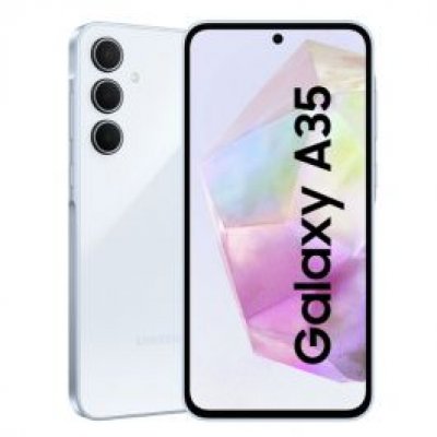 أقوى هاتف في الفئة الاقتصادية المتوسطة مقاوم للماء والغبار معتمد وبأحدث واجهة من سامسونج .. مواصفات "Samsung Galaxy A35"