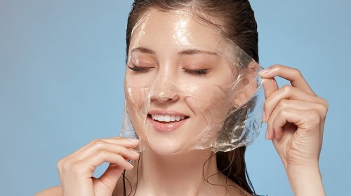 بملعقة من الجلاتين حضري ماسك منزلي مبهر يخلصك من الشعر الوجه الزائد بكل سهولة