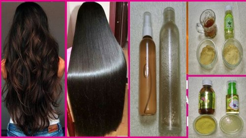 "ابهري الكل بطول شعرك".. جبتلكم وصفة تطويل الشعر المجربة، شهر واحد وشوفي بنفسك