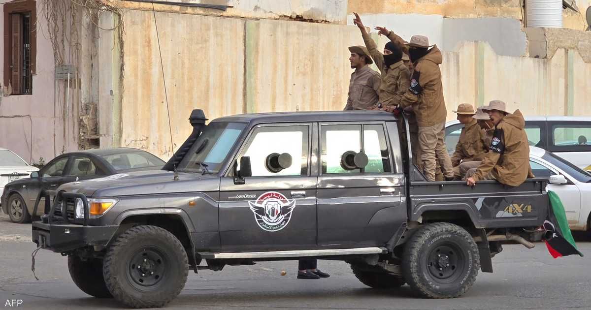 العالم اليوم - ليبيا.. اتفاق ينهي الاستنفار العسكري في طرابلس