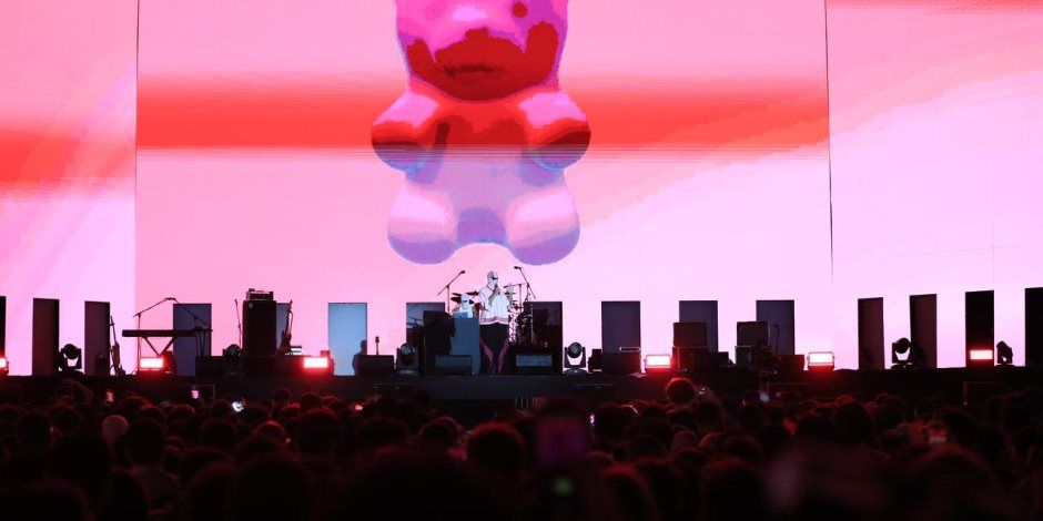 فريق كايروكى يُرضى كل الأذواق فى مهرجان العلمين الجديدة