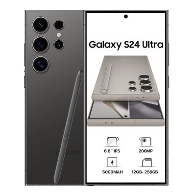 سعر ومواصفات هاتف سامسونج Galaxy s24 Ultra أحدث هاتف بأقوى إمكانيات وأعلي كاميرا