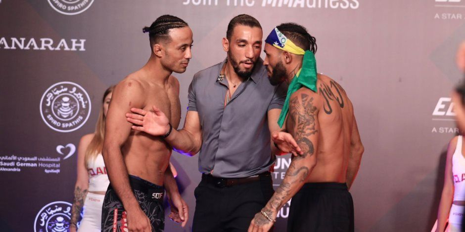 انطلاق بطولة "القاضية" للفنون القتالية ضمن فعاليات الرياضة بمهرجان العلمين الجديدة 2024