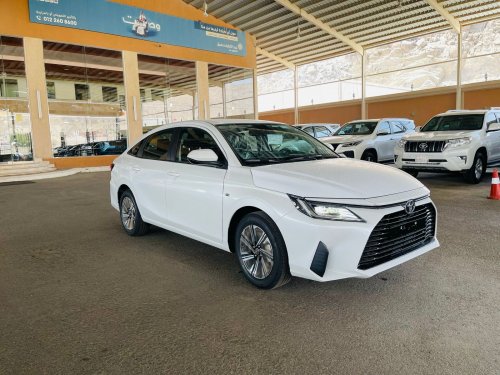 تبدأ من 815 ريال سعودي .. عروض سيارة تويوتا رايز 2024 و تويوتا كورولا 2024 و تويوتا يارس 2024 و تويوتا هايلكس 2024 وغيرها لفترة محدودة