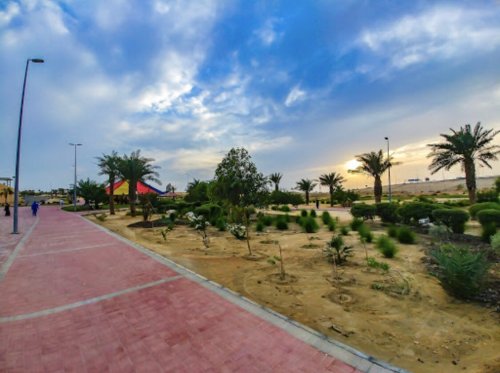 دليل حي المنتزه الدمام بالمملكة العربية السعودية