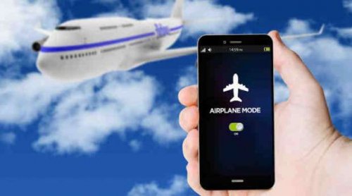 "علشان ماترجعش تعيط" .. احذر من تشغيل وضع الطيران ضاعت حياتنا مانعرفش خطورته وأهميته ! .. لن تصدق ماذا يحدث عند تشغيل هاتفك على وضع الطيران !