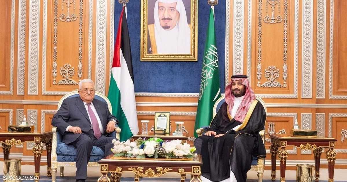 العالم اليوم - ولي عهد السعودية يستقبل الرئيس الفلسطيني في الرياض