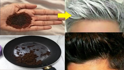 يجهلها 99%منا... الشعر الابيض لم يعد مشكلة: اكتشاف سحري بوصفة القهوه للقرنفل للتخلص من الشيب والحصول على لون ثابت