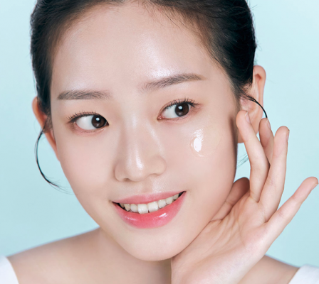 وصفة كورية لتقشير البشرة وتبيضها وإعطاء الوجه نضارة وإشراقة كالقمر