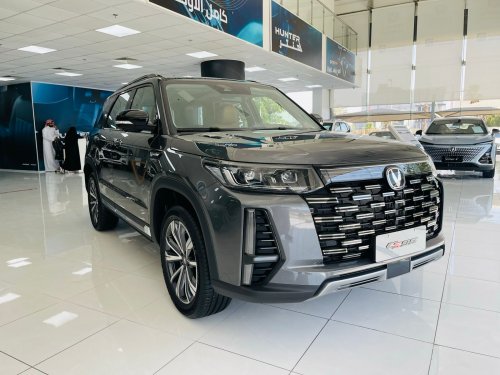 سيارة شانجان CS95 موديل 2025 تظهر لأول مرة .. اعرف ميزاتها وسعرها في السعودية منافسة تويوتا لاندكروزر