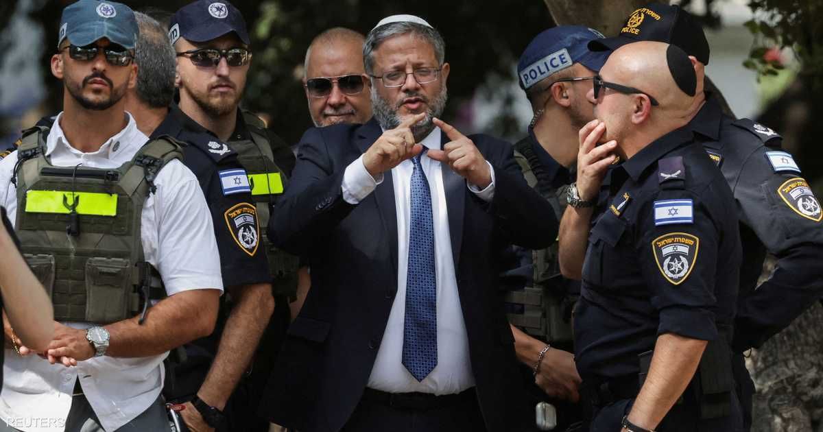 العالم اليوم - غضب أميركي من بن غفير: ينشر الفوضى في منطقة متوترة بالفعل