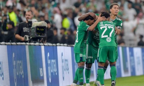 الأهلي السعودي يقترب من ضم نجم برازيلي: جميع التفاصيل حول الصفقة المرتقبة