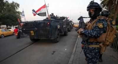 القبض على ثلاثة إرهابيين بالعراق