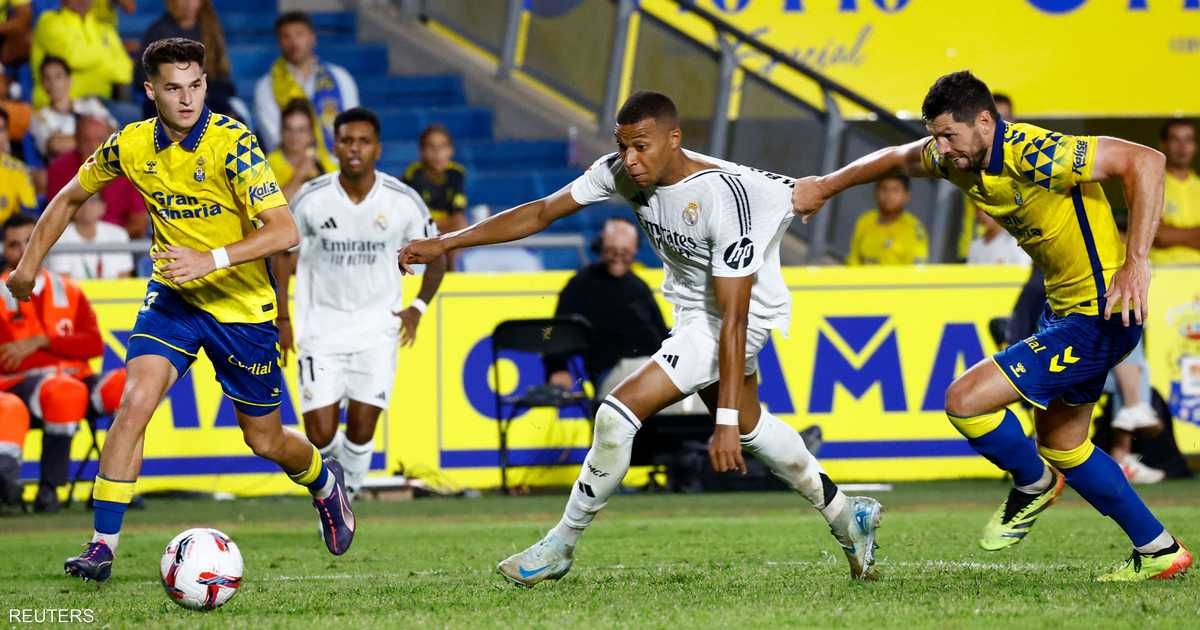 العالم اليوم - تعثر جديد لريال مدريد.. ومبابي "باهت"