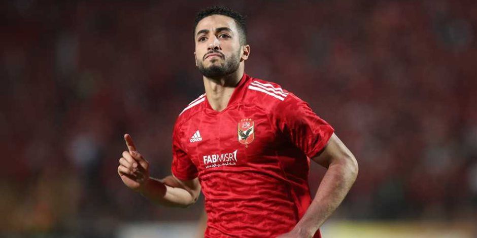 رسميا.. نيس الفرنسي يعلن انضمام محمد عبد المنعم من الأهلى