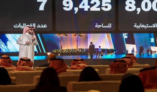 هيئة الترفيه؛؛ انطلاق موسم الرياض في نسخته الخامسة