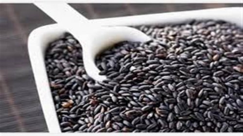 "الكيلو منه ب 500 جنيه".. فوائد رهيبة ل الأرز الأسود المحرم أتحداك تكون سمعت عنه.. «شكله يخوف وطعمه خطير»