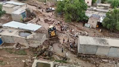 أخبار اليمن : انتشال 30 من ضحايا سيول وصاب السافل