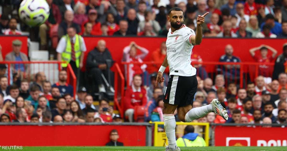 العالم اليوم - صلاح: ألعب موسمي الأخير مع ليفربول