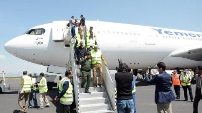 أخبار اليمن : وزير النقل: إضافة رحلات جديدة من صنعاء إلى عمّان